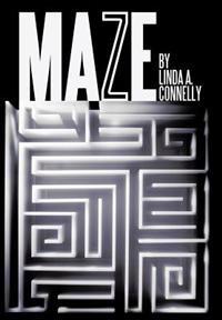 Bokomslag for "Maze"