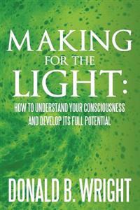 Bokomslag for "Making for the Light"