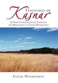 Bokomslag for "Teachings of Kasnar"
