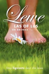 Bokomslag for "Lewe Las of Lus"