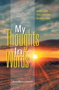 My Thoughts in Words