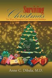 Bokomslag for "Surviving Christmas"