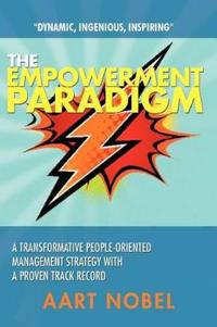 Bokomslag for "The Empowerment Paradigm"
