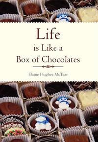 Bokomslag för "Life Is Like a Box of Chocolates"