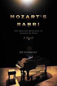 Bokomslag for "Mozart's Rabbi"