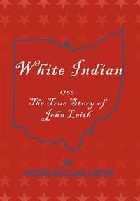 Bokomslag for "White Indian"