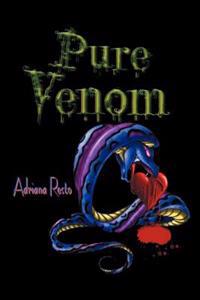 Bokomslag for "Pure Venom"