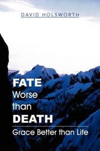 Bokomslag for "Fate Worse Than Death"