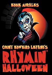 Bokomslag for "Count Edweird Lefang's Rhymin' Halloween"