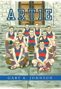 Bokomslag for "Artie"