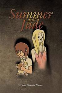 Bokomslag for "Summer and Jade"