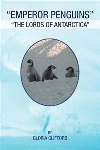 Bokomslag for "Emperor Penguins"