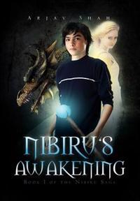 Bokomslag för "Nibiru's Awakening"