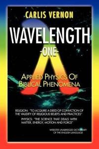 Bokomslag for "Wavelength One"
