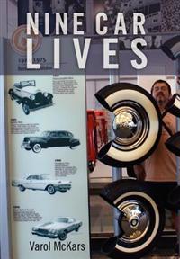 Bokomslag for "Nine Car Lives"