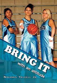 Bokomslag for "Bring It"