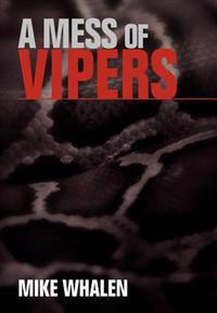 Bokomslag for "A Mess of Vipers"