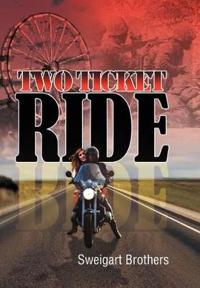 Bokomslag for "Two Ticket Ride"