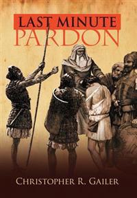 Bokomslag for "Last Minute Pardon"