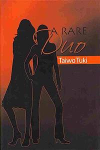 Bokomslag for "A Rare Duo"