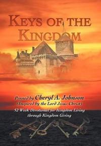 Bokomslag for "Keys of the Kingdom"