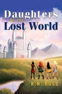 Bokomslag for "Daughters of the Lost World"