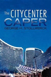 Bokomslag for "The Citycenter Caper"