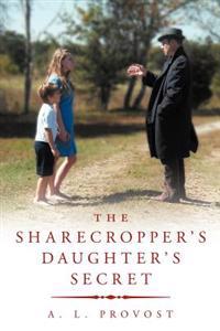 Bokomslag for "The Sharecropper's Daughter's Secret"
