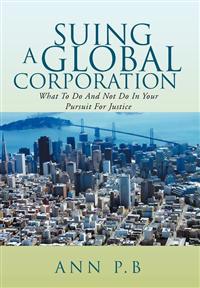 Suing a Global Corporation