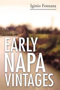Bokomslag for "Early Napa Vintages"