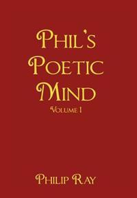 Bokomslag for "Phil's Poetic Mind"