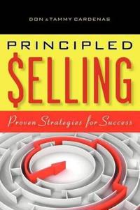 Bokomslag for "Principled Selling"