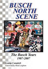 Bokomslag for "Busch North Scene - The Busch Years"