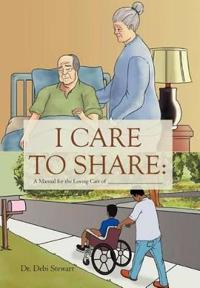 Bokomslag for "I Care to Share"