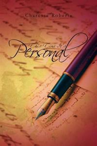 Bokomslag for "This Time It's Personal"
