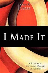 Bokomslag for "I Made It"