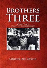 Bokomslag for "Brothers Three"