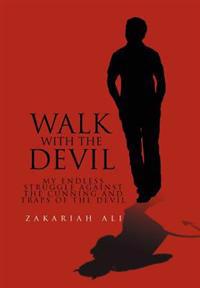 Bokomslag for "Walk with the Devil"