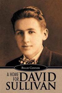 Bokomslag for "A Home for David Sullivan"
