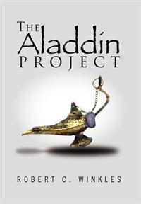 Bokomslag for "The Aladdin Project"