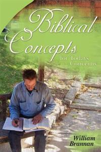 Bokomslag for "Biblical Concepts for Todays Concerns"