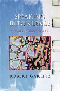 Bokomslag for "Speaking Into Silence"
