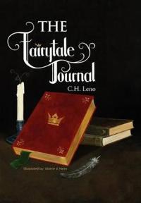 Bokomslag for "The Fairytale Journal"