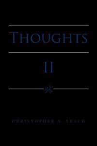 Thoughts II