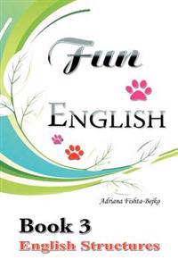 Bokomslag for "Fun English Book 3"
