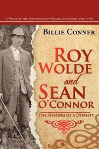 Bokomslag for "Roy Wolde and Sean O'Connor"