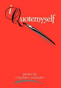 Bokomslag for "I Quote Myself"