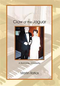 Bokomslag for "Claw of the Jaguar"