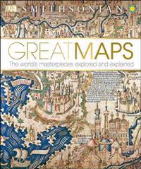 Brotton, J: Great Maps