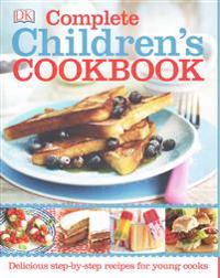 Dk: Complete Children's Cookbook